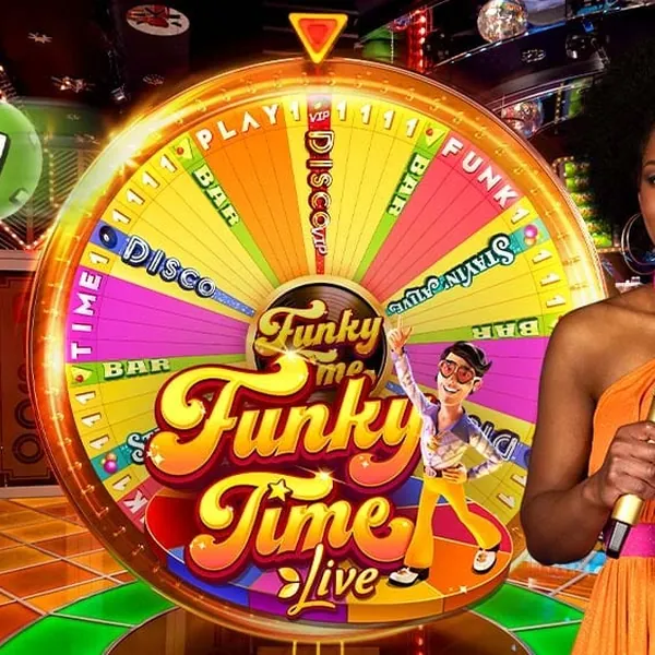 Funky Time game cover