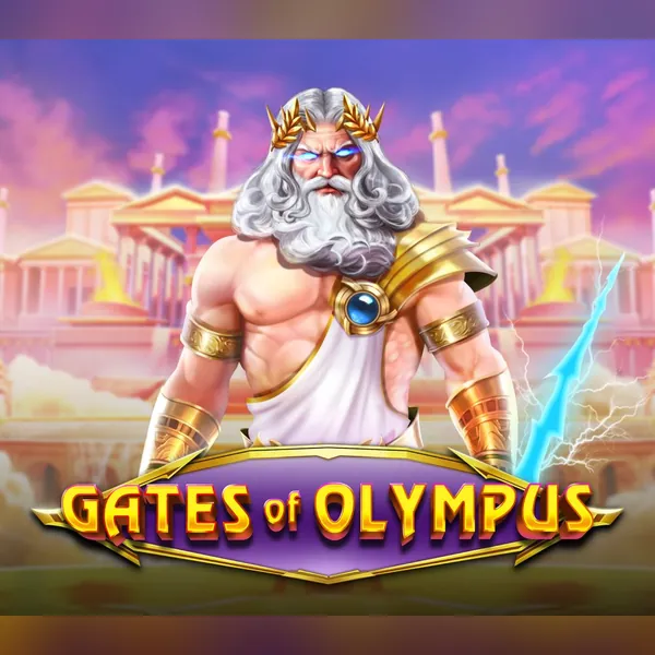 Gates of Olympus game cover