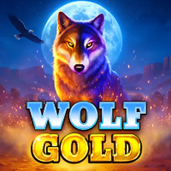Wolf Gold game cover